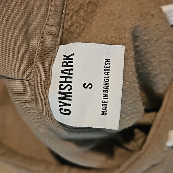 Gymshark- Brown sweatshirt - Picture 4 of 4